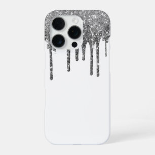 Parties scintillant Drip iPhone 16 Pro Coque