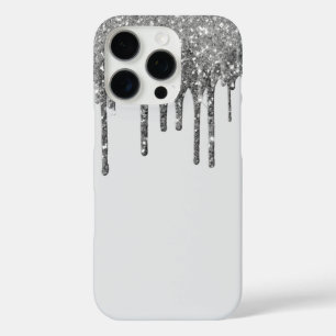 Parties scintillant Drip iPhone 16 Pro Coque