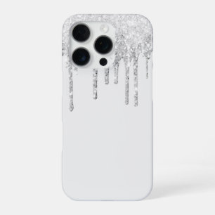 Parties scintillant Drip iPhone 16 Pro Coque