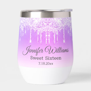 parties scintillant élégantes sweet sixteen rose g