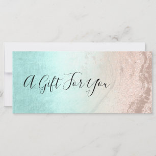 Parties scintillant en or rose cuivre et maquillag