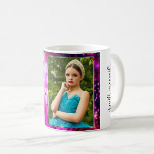 Parties scintillant Girls Miss Mai 2025 Mug