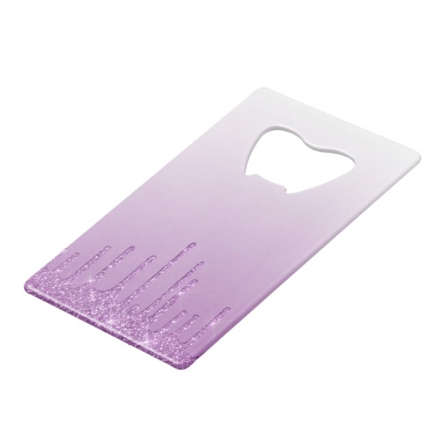 Parties scintillant Lavender Purple Drivers (Dos Angle)