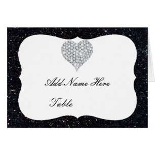 Parties scintillant noire Carreau Carreau Cartable
