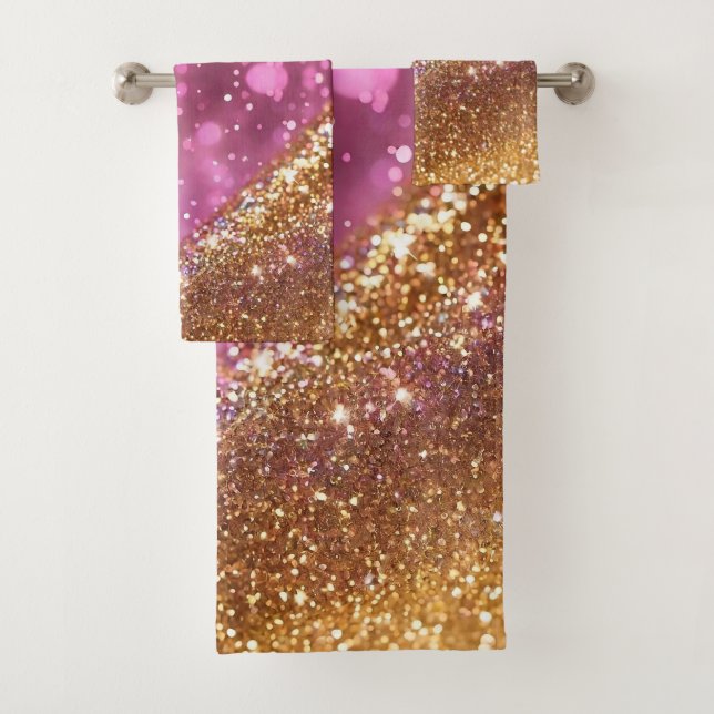 Parties scintillant Opal Collection Holographique  (En situation)