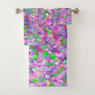 Parties scintillant Opal Moderne Collection Hologr