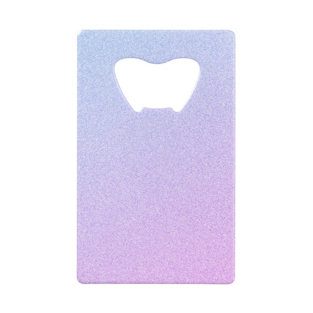 Parties scintillant Pastel Ombre (Dos)