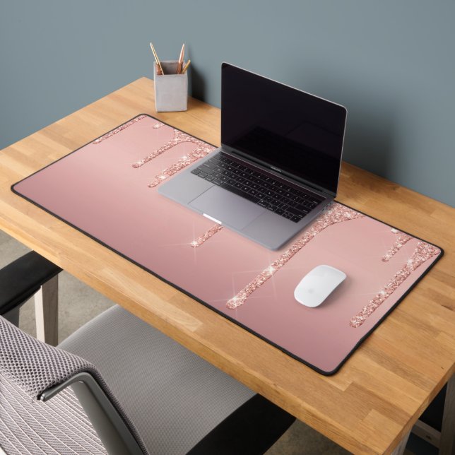 Parties scintillant rose Gold Blush (Bureau 2)