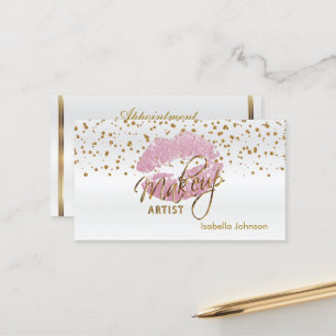 Parties scintillant rose Lèvres Rendez-vous Annexe