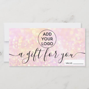 Parties scintillant rose livre chic grilylogo cert