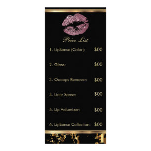 Parties scintillant rose rose et liste de prix de 