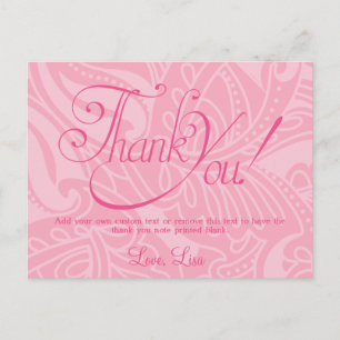 Parties scintillant, Sweet sixteen Merci Cartes