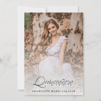 Parties scintillant Tendencia Quinceañera Español 