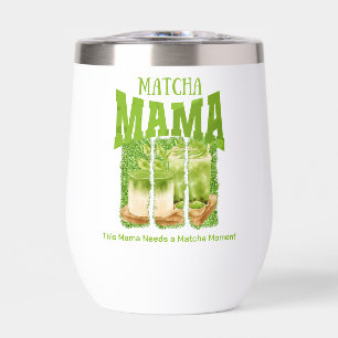PARTIES SCINTILLANT verte MATCHA MAMA Brise de pin