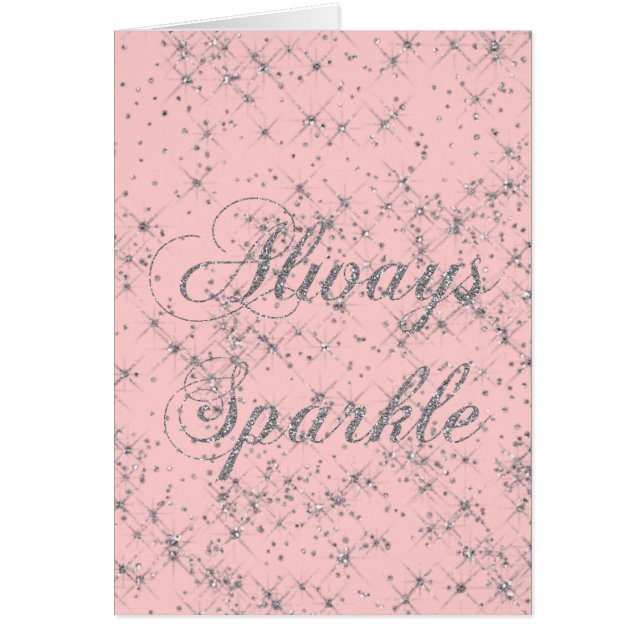 Parties scintillantes d'argent d'étincelle (Devant)