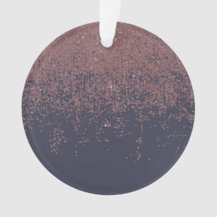 Parties scintillantes roses fascinantes Ombre de