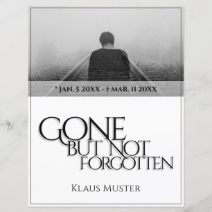 Partis, mais pas oubliés - brillants