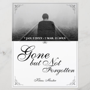 Partis mais pas oubliés - Classique