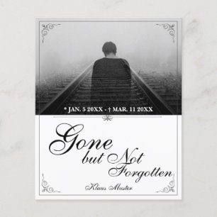 Partis mais pas oubliés - Classique