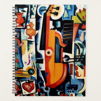 Parto de Viola Bom Menage, Cubisme,