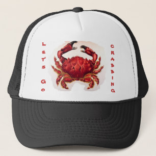 Partons MARCHER EN CRABE le casquette