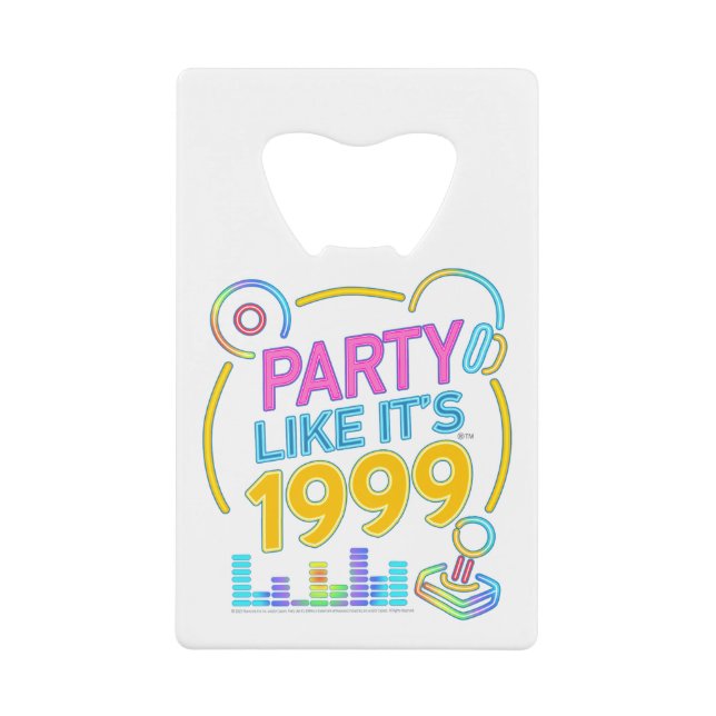 Party Like It’s 1999®™ – Neon Soundtrack (Devant)