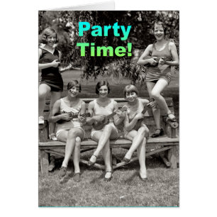 Party Time!