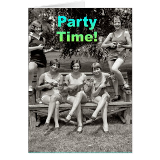 Party Time!