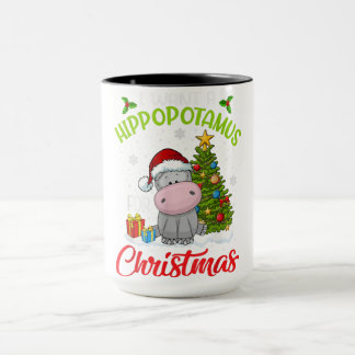 Paruline à oreille hippo | Cadeaux de Mug | Cadeau