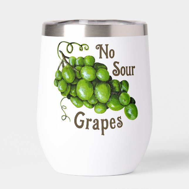 Paruline à vin aux raisins verts (Arrière)