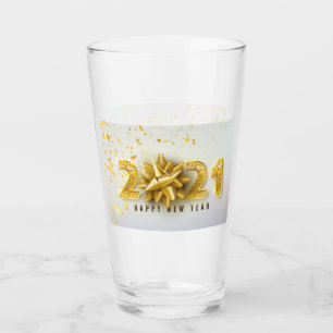 Paruline de verre isolée, double paroi