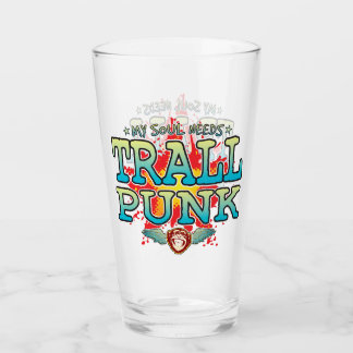 Paruline en verre de l'âme Trallpunk