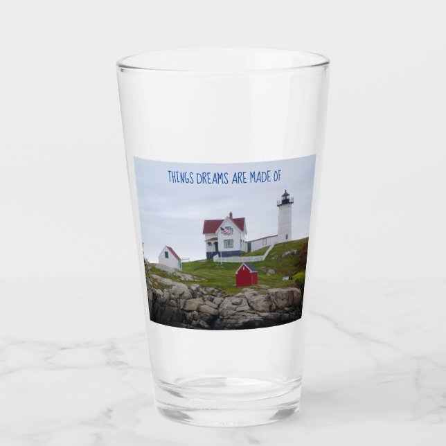 Paruline et verre à boire (Devant)