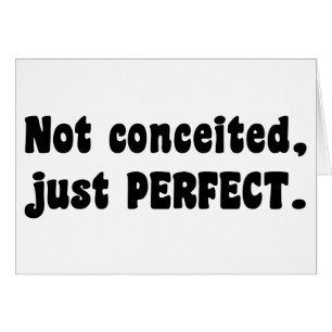 Pas Concédé, Juste Parfait