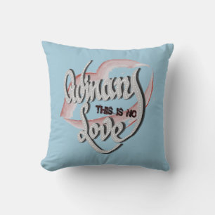 Pas d'amour ordinaire, Coussin