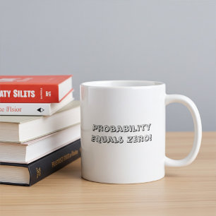 Pas d'arriver - Drôle Typographie Coffee Mug