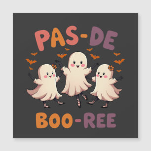 Pas de boo-ree Danse de ballet Halloween Spooky Gh