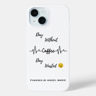 "Pas de café, pas de vie" iPhone / coque ipad