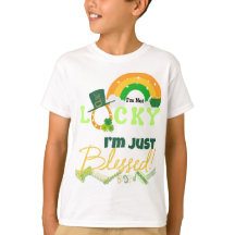 Pas de chance mais T-Shirt béni