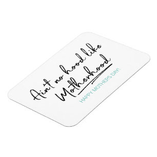 Pas de crâne comme la maternité Magnet de la fête