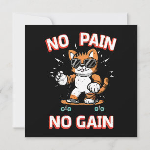 Pas de douleur Pas de Gain