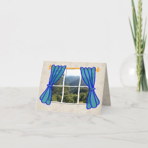 Pas de fenêtre Fenêtre Faux Fenêtre Drôle Lieu de