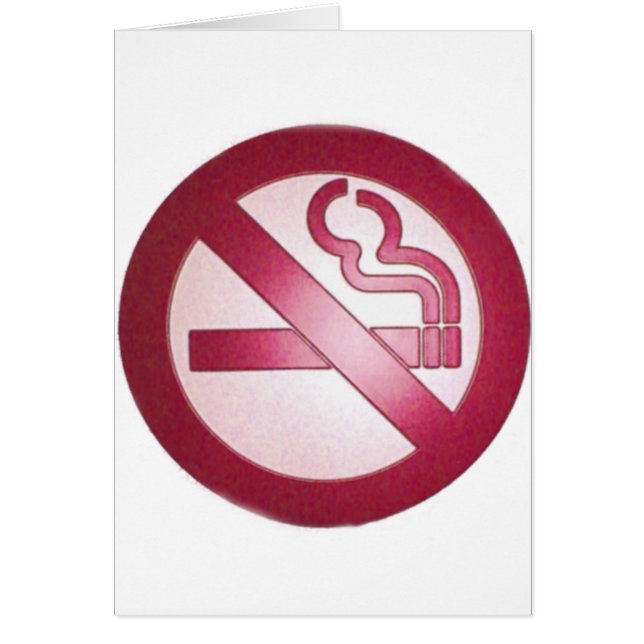 Pas de fumée_ (Devant)
