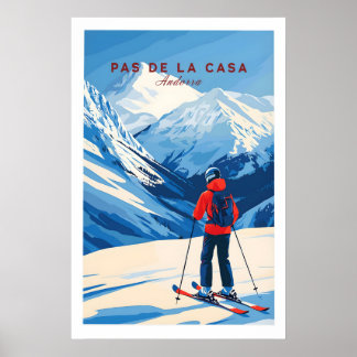 Pas de la Casa Grandvalira Ski Impression Sports d