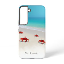 Pas de limites - Samsung Galaxy S22 Tough Coque