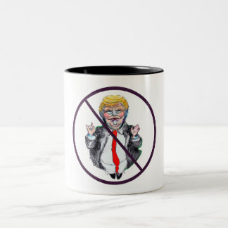 Pas de Mug de café Trump