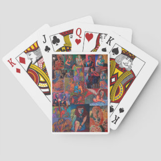 Pas de parties coquines ! Cartes à jouer