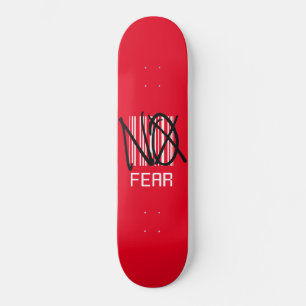 PAS DE PEUR Skateboard