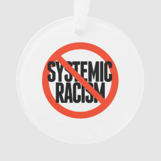 Pas de racisme systémique