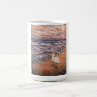 Pas de Regrets café Mug